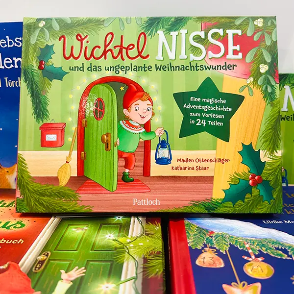 Buch Wichtel Nisse