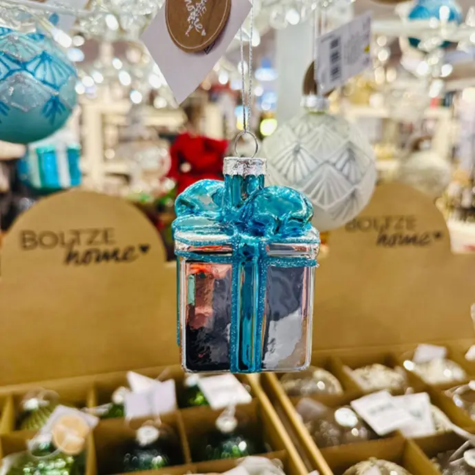 Weihnachtsbaumschmuck Geschenk