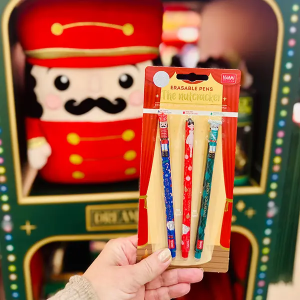 Legami Stifte Weihnachtsedition