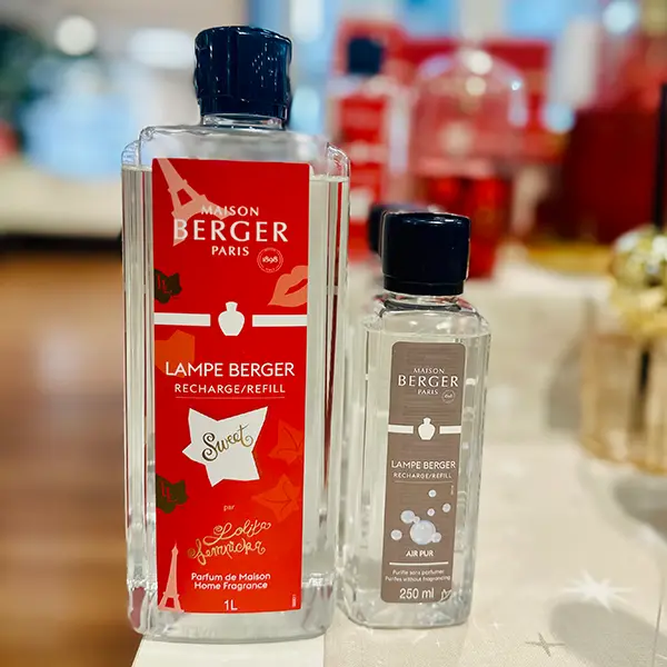 Bild mit Duft von Maison Berger