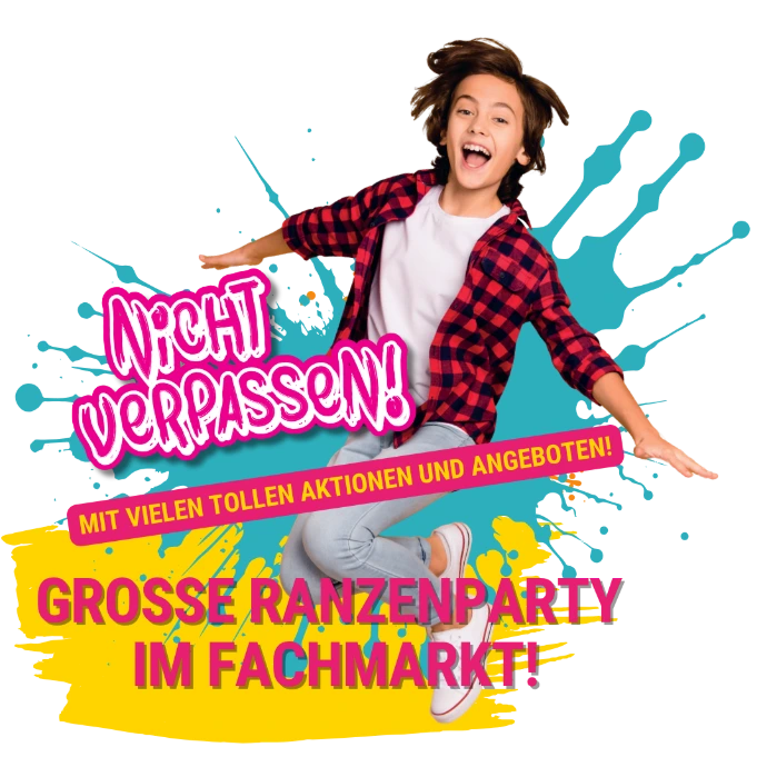 Bild zur Regensburger Ranzenparty