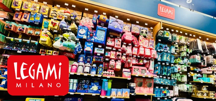 Legami im Papier Liebl Fachmarkt