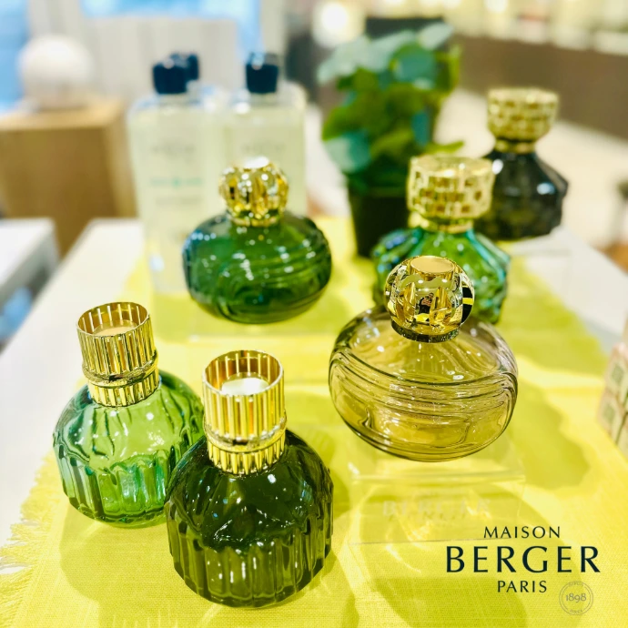 Lampen von Maison Berger