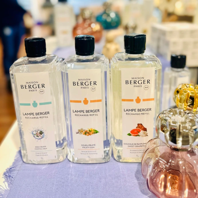 Düfte von Maison Berger