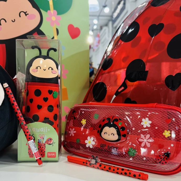 Produkte aus Get Lucky Kollektion von Legami