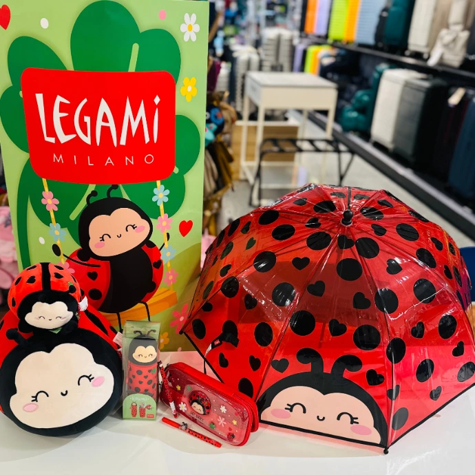 Produkte aus Legami Get Lucky Kollektion