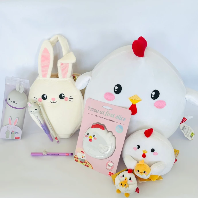 Hoppy Easter Kollektion von Legami