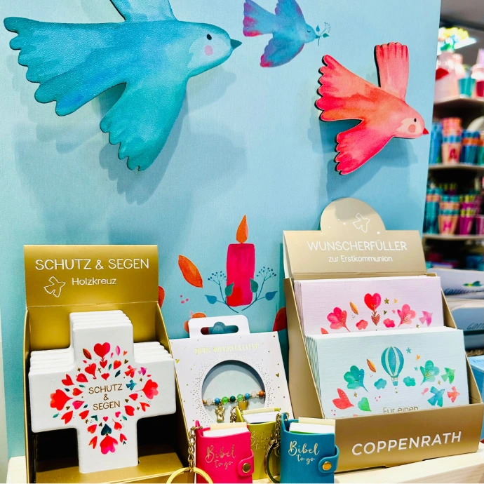Geschenkideen für die Erstkommunion