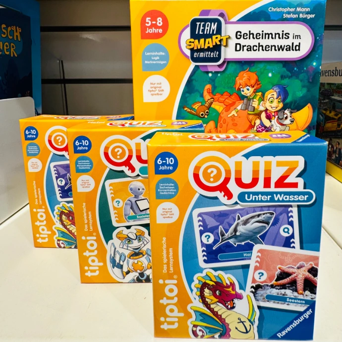 TipToi Quiz